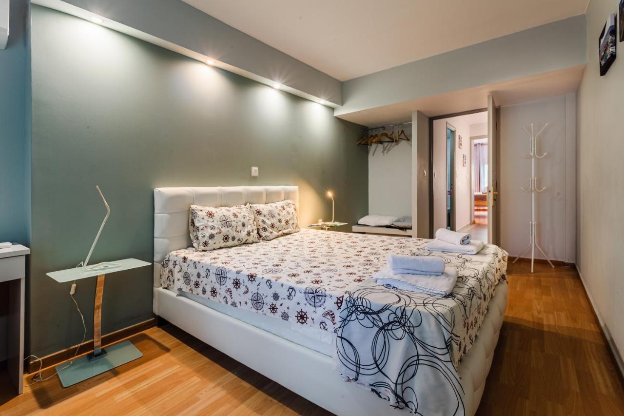 Citysea Fusion, Elegant Gem Minutes From The Beach Kalamata Exterior photo