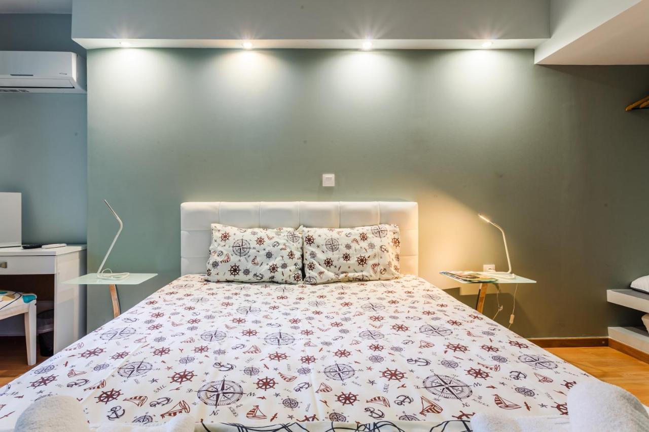 Citysea Fusion, Elegant Gem Minutes From The Beach Kalamata Exterior photo