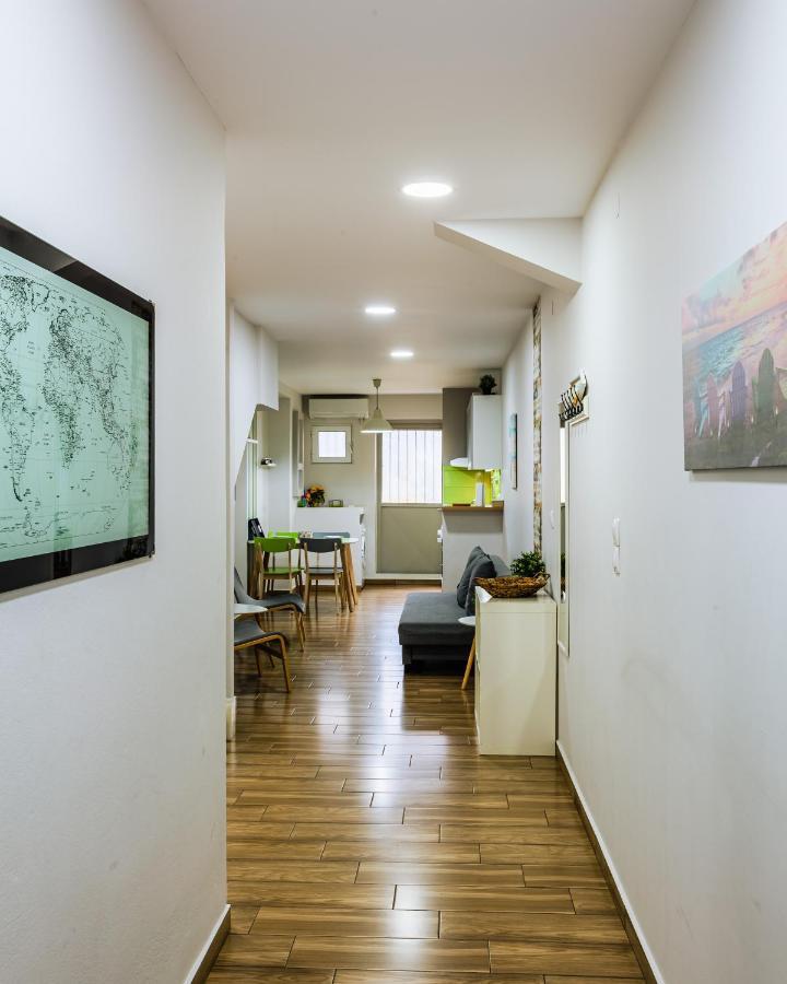 Citysea Fusion, Elegant Gem Minutes From The Beach Kalamata Exterior photo
