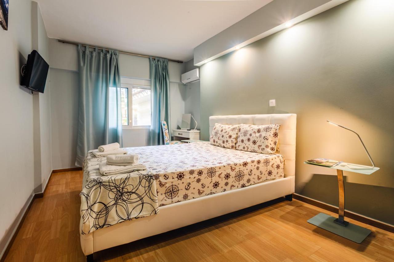 Citysea Fusion, Elegant Gem Minutes From The Beach Kalamata Exterior photo