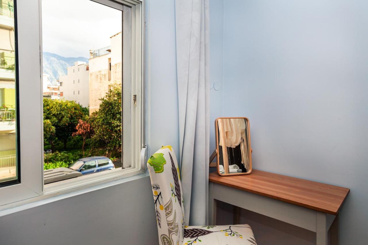Citysea Fusion, Elegant Gem Minutes From The Beach Kalamata Exterior photo