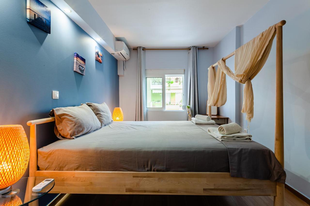 Citysea Fusion, Elegant Gem Minutes From The Beach Kalamata Exterior photo