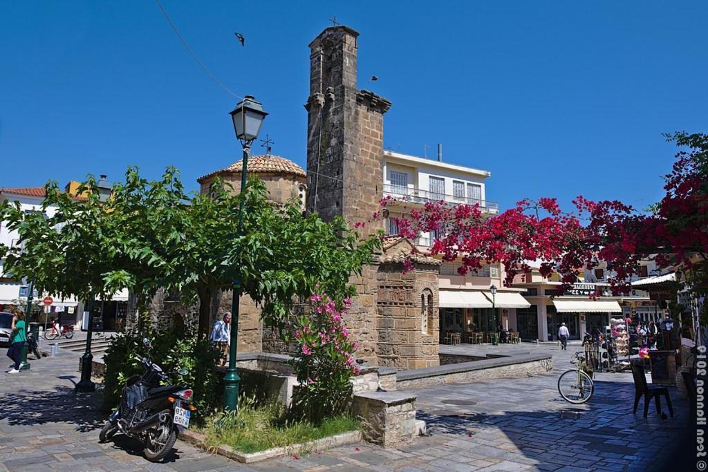 Citysea Fusion, Elegant Gem Minutes From The Beach Kalamata Exterior photo